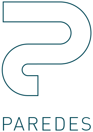 Logo PAREDES | Fashion Agency transparant